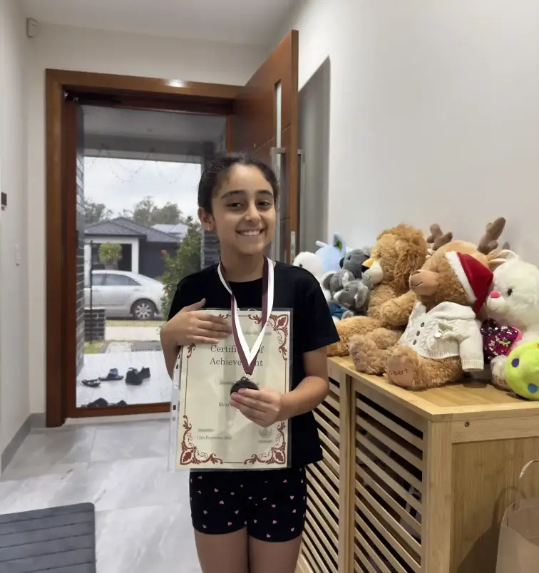 Happy learning environment